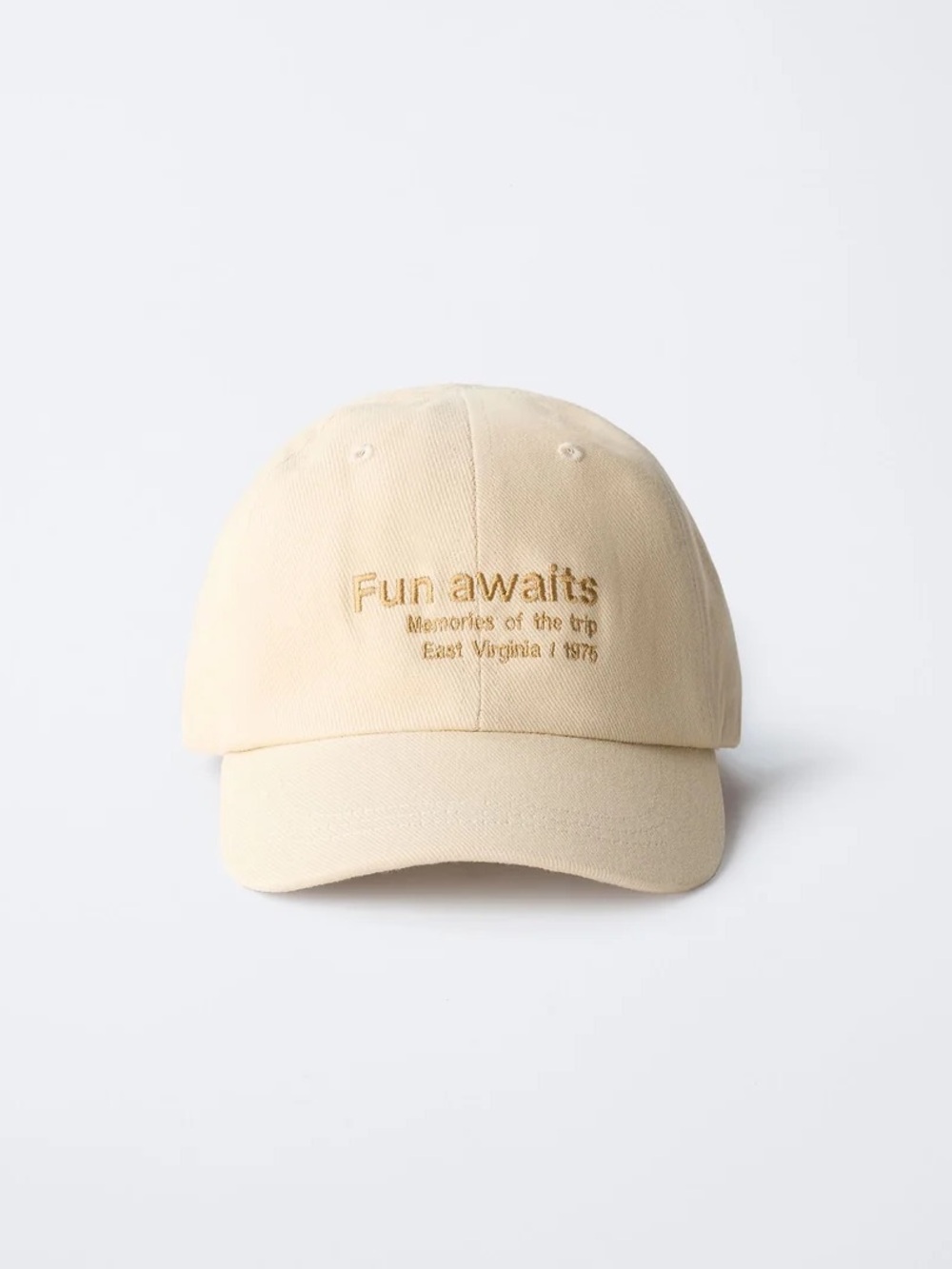 Zara kids cap